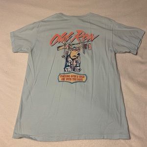 Old Row Tee